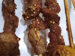 -金刚山烧烤(红旗大街店)