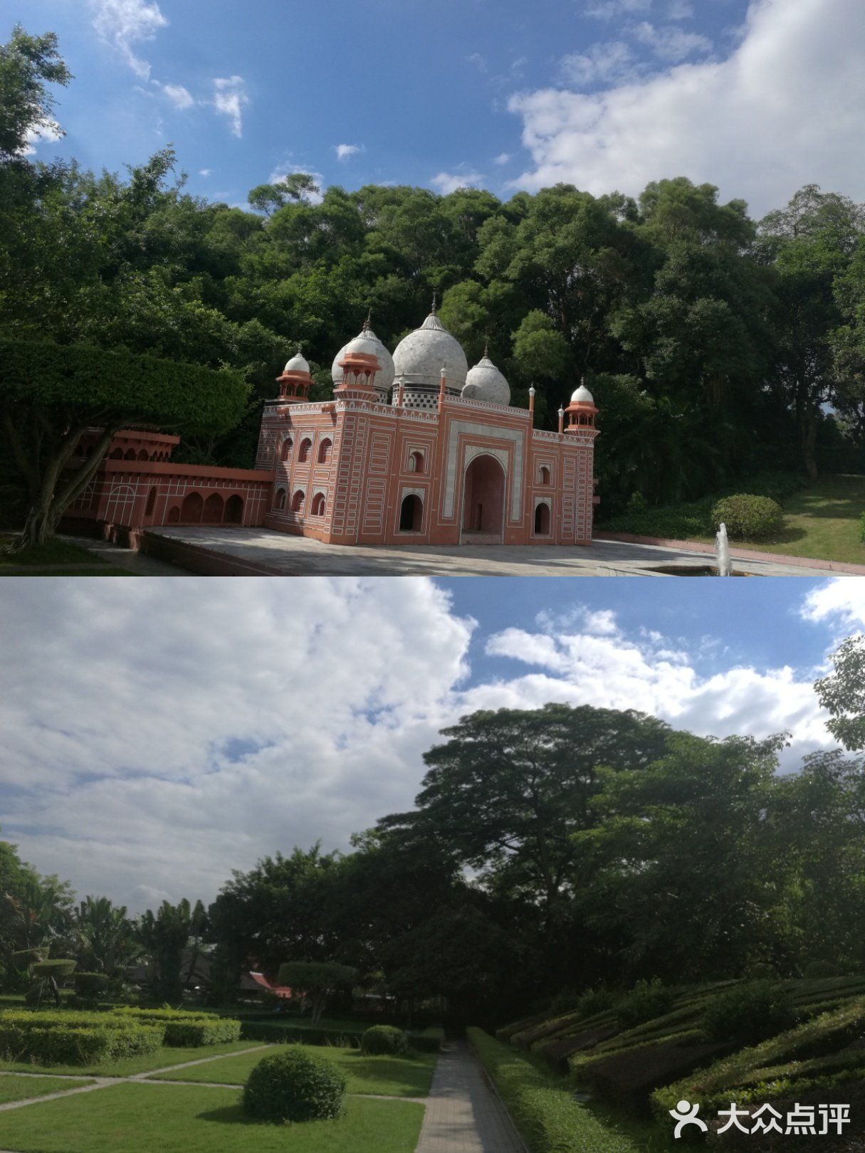 深圳的世界之窗|一天游世界攻略