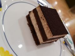 提拉米苏奶酪蛋糕-萨莉亚意式餐厅(莲花国际广场店)
