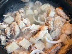-烹然四季椰子鸡火锅(团结湖总店)