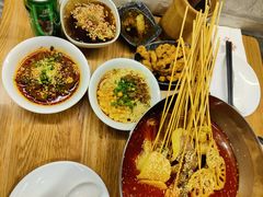 -付小姐在成都(川沙店)
