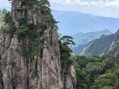 -黄山风景区