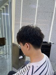 -初心HAlRSALON烫染接发
