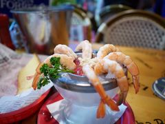 -Bubba Gump Shrimp(Ala Moana)
