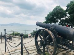 -胡里山炮台
