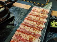 -九田家黑牛烤肉料理(太奥广场店)