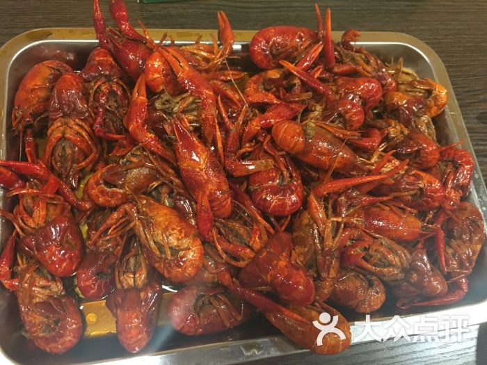 忆口香小龙虾图片 - 第1张