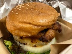 -shark burger·鲨鱼汉堡(交子大道店)