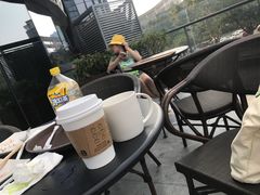 -星巴克臻选(深圳龙岗万科店)