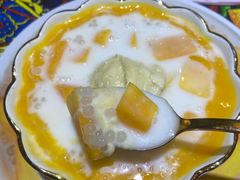榴莲芒返-甜心妈妈·榴莲星级糖水(北京路总店)