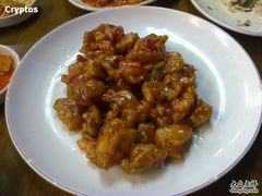 干煸鸡-喜来苑