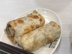 熏肉大饼-金乐活美食(中街店)