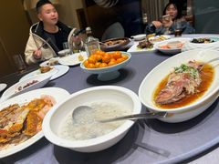 -骏莱海鲜鱼港(五角场店)
