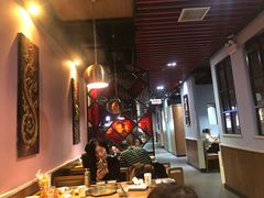 大堂-傣妹火锅(南京东路一店)