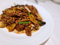 爆炒腰花-金春禧(贵和领秀城店)