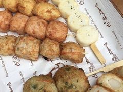 -古来思鱼饼