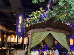 -绿茶餐厅(深圳龙华天虹购物中心店)