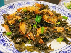 茶叶虾-大队长大灶鹅