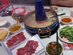-董记老清泉·鲜切涮羊肉(窑岭店)