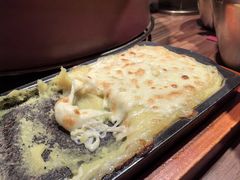 芝士红薯-西塔老太太泥炉烤肉(万柳华联店)