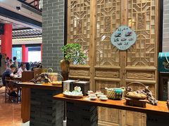 -龙悦湾酒家·八阵鱼生·渔人码头店