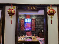 -老渔翁炖鱼坊(黄海西路东山店)