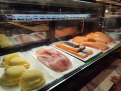 -夏阳湖皇冠假日酒店-自助餐厅