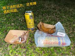 -潮禧记炸鸡翅(中旅店)