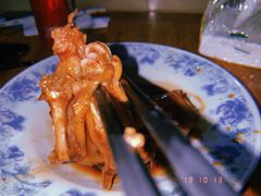 鸭爪-许村蟹面(海宁许村大道店)