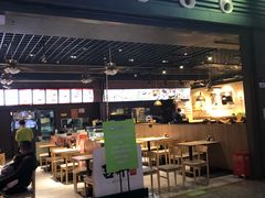 门面-吉祥馄饨(宁波高铁店)