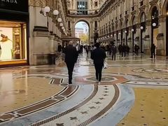 -埃马努埃莱二世拱廊