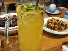 百香果青桔茶-顺承小院儿