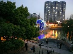 -南北地理分界线标志园