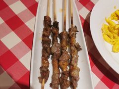 烤羊肉串-西贝(虹口龙之梦店)