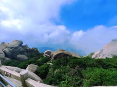 -天柱山风景区