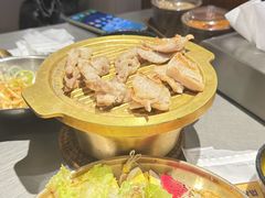 -牧童禧肉社·韩国炭火烤肉店(中粮祥云小镇创始店)