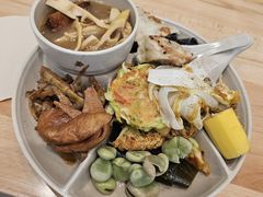 -素满香·全民食养自助(长宁龙之梦店)