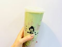 抹茶芋泥-九秋茶铺(三里屯店)