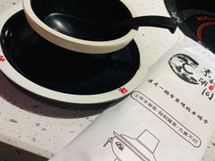 -京韵胡同·酱香羊蝎子火锅涮肉(长寿路店)