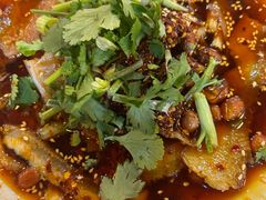 -易老妈蹄花.特色川菜(人民公园总店)