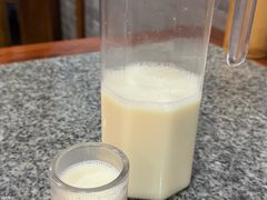 免费豆浆-天台徐家小吃