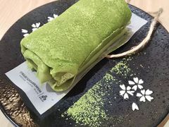 抹茶千层-松上茶屋(康庄南街店)