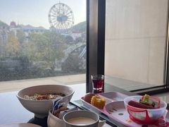 -山色西餐厅·银润锦江城堡酒店