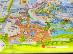 -海合安武汉极地海洋公园