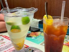 冻柠茶-阿飛冰室(下沙店)