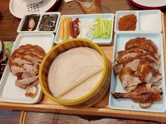 -院落新京菜·烤鸭(地安门店)