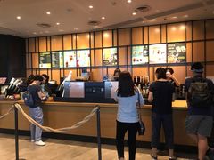 -星巴克(北京王府井店)