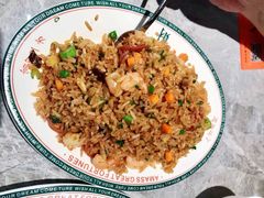 皇后炒饭-皇后餐厅-煲仔·小菜·打边炉(古北店)