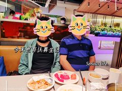 -华府海鲜碳烤自助(万达店)