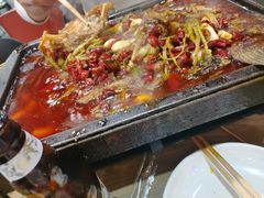 -宝记烧烤·碳锅羊肉·羊蝎子火锅·夜食社(文体路创始店)